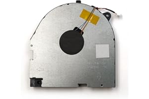 YUYUE ELECTRONIC GPU Lüfter Ersatz Kompatibel mit Lenovo Legion GTX1660Ti Y540-15IRH-PG0 Y7000-2019