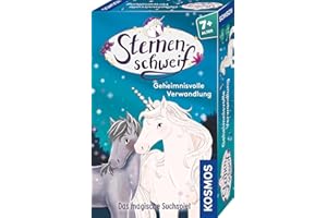 KOSMOS Sternenschweif: Geheimnisvolle Verwandlung