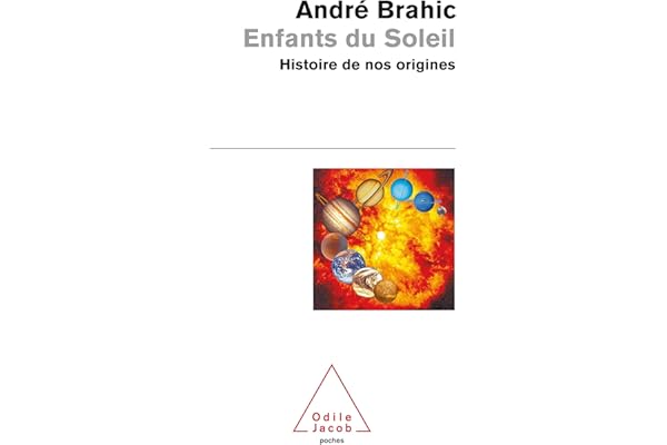 Enfants du Soleil. Histoire de nos origines