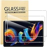 KUSINHOKA Screen Protector for TCL Nxtpaper 11 Plus 11.5 Inches, [2 Pack] Tempered Glass Film Anti-Scratch, High Hardness, Bu