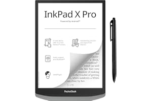 PocketBook eReader - InkPad X Pro - Mist Grey
