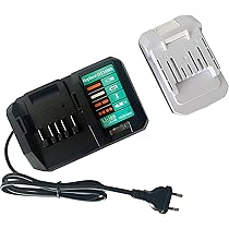 FengWings® 18V 4.0Ah BL1813G Battery + DC18WA Charger Replaces Makita G
