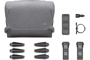 Dji Mavic 3 Fly More CP.MA.00000560.01 Zestaw, Szary, 1080p