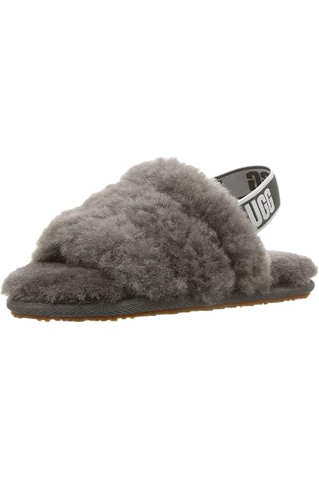 uggs fur slides