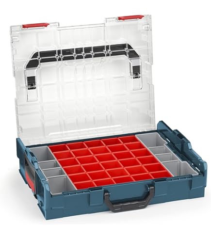 L-BOXX und LS-BOXX Professional Roller Nr. 1600A001S9 für Bosch / Sortimo