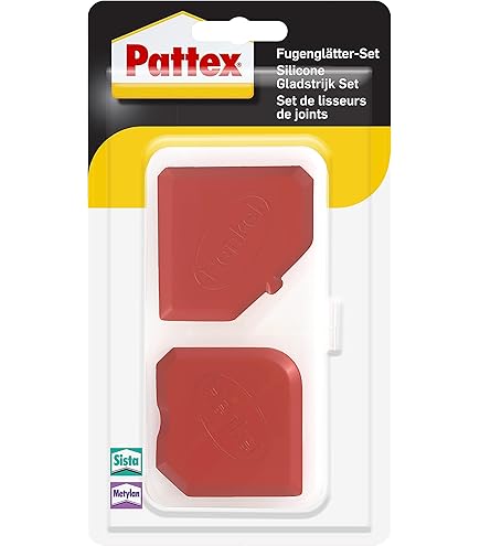 Otto-Chemie Fugenboy Klein Hochflexibles Glättwerkzeug 5 Mm, 8 Mm, Rund