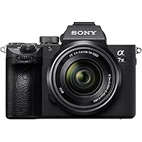 Sony a7 III Full-Frame Mirrorless Interchangeable-Lens Camera (with 28-70mm F3.5-5.6 OSS Lens)