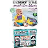 DIYTOY Tummy Time Aynalı Zeka Kartları