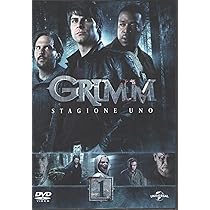 Grimm - Season Two [Edizione: Regno Unito] [Edizione: Regno