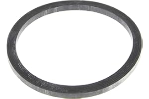 GTAPIECE Joint de bride 121,3mm compatible avec des Chauffe-eau ALTERNA, ARISTON, CHAFFOTEAUX&MAURY, FLECK, LEMERCIER, REGENT