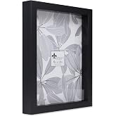 Lawrence Frames 785080 G&ouml;lge Kutusu &Ccedil;er&ccedil;evesi, 8x10, Siyah