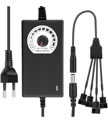 RUIZHI 4 STÜCKE Kippschalter 12 V/20 A Rote LED-Lichtschalter 2-polig