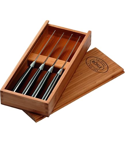 Couteau A Steak - Limics24 - Couteaux À Viande Viandes Arcos 6 Pièces