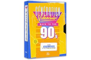 Génération vidéoclub ! Back to the 90's