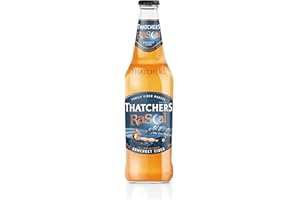 Thatchers Old Rascal Cider, 12 x 500 ml