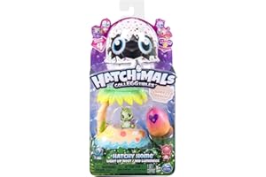 Bizak Hatchimals - Casa Nido con Luz Brisa Marina, 61929132