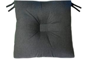 VETRINA DEL BENESSERE CUSCINO CON DEPRESSIONE CENTRALE -Nero- Supporto Ortopedico Antidecubito in Fibra Cava Siliconata per Prostata, Emorroidi, Antiprostata, Coccige, Ideale per Sedia a Rotelle Sedia Ufficio Sedile Auto