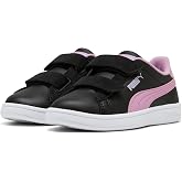 PUMA Smash 3.0 Faded Glow V PS Spor AyakkabıKız &Ccedil;ocuk