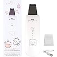 STYLPRO Skincare Facial Tool with 4 Modes, Uses Ultrasonic & Ionic Technology to help Unclog Pores, Loosen Blackheads, Deeply Cleanse, Moisturise, & Reduce Wrinkles, USB Rechargeable, Silicone Cover