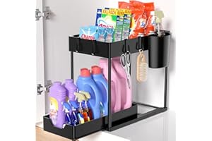 BOXLUNT Organizador Cocina 2 Niveles