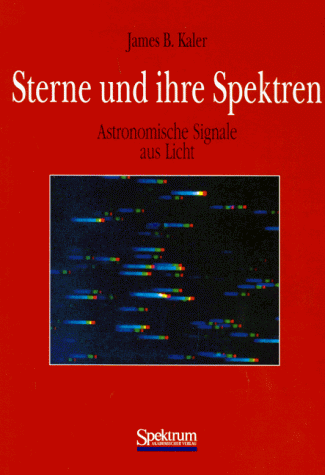 Download Sterne und ihre Spektren