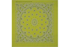 MSTRDS Unisex Halstuch Bandana für Damen und Herren - Stirnband, Kopfband in vielen Farben, Größe ca. 56x56 cm