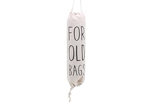 CGB Giftware | Plastic Carrier Bag Storage Holder "For Old Bags" | ART839