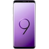 Samsung Smartphone Galaxy S9 (Single Sim) 64GB UK Version - Lilac Purple