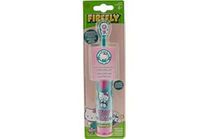 FIREFLY Mr White Jr Turbo-Spazzolino da denti Max, motivo: Hello Kitty