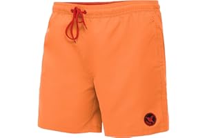 Ladeheid Bañador Hombre Natación Secado Rápido con Forro Interior de Malla, Pantalón Corto Deportivo con Bolsillos, Cintura Elástica y Cordón LA40-128