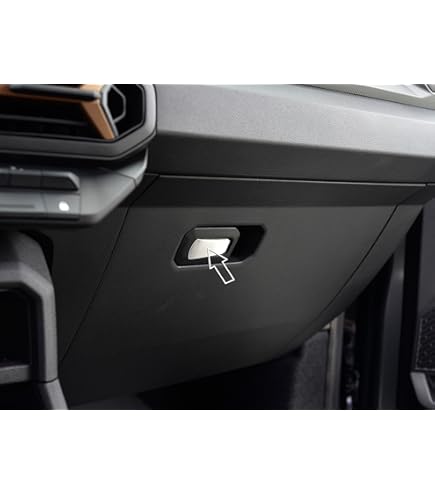 Couverture en Acier pour 2024 Dacia Duster III 3 (P1310) | Insert pour Lettres (Extérieur) | 12 Pièces Inox Essential Expression Journey Extreme Accessoires Tuning DUSTER