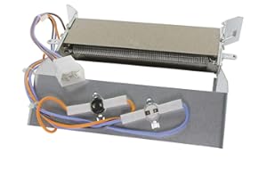 FIND A SPARE Find ASpare - Elemento calefactor de repuesto para secadora Indesit IDV65SUK, IDV65UK, IS60V, IS60VS