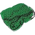 Amagogo Golf Practicing Net Heavy Duty Hitting Netting Training Net for Outdoor Training Accessories, Green, 2x2m