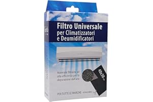 IGENIO Filtro per climatizzatore e deumidificatore