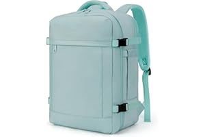 ETRONIK for NEW Ryanair Cabin Bags 40x30x20 Underseat, 25L Travel Backpack Hand Luggage Carry-on Airplanes Flight Bag