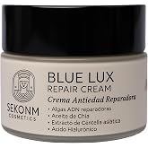 Sekonm - Women's Anti-Wrinkle Cream | Women's Face Cream with Centella Asiatica, Hyaluronic Acid, Repair Algae and Chia Oil |