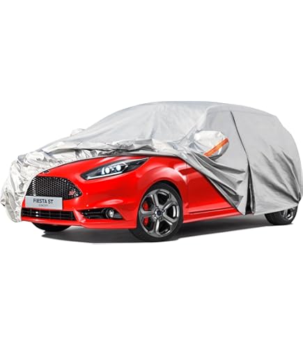 Copriauto Jeep Renegade JURMON - Impermeabile, Antivento, Per Esterno E Interno - Foto 3