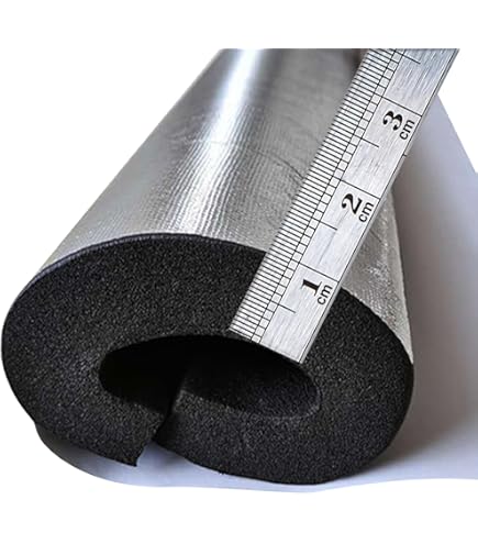 Smorzamento Vibrazioni Tappetino Isolante Autoadesivo Baytronic 1000x1000x30 Mm - Schiuma Ignifuga Per Cofano Auto E PC Materiale Antirumore Auto - Foto 2