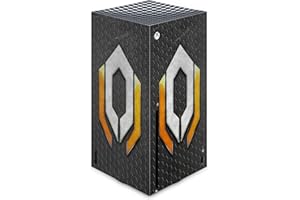 Head Case Designs Officially Licensed EA Bioware Mass Effect Cerberus Logo Graphics Vinyl Sticker Gaming Skin Decal Cover Compatible With Xbox Series X Console