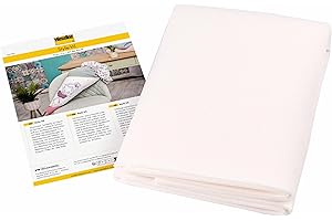 Vlieseline Style Vil, bianco, 72 cm x 1 m, 220 g/m²