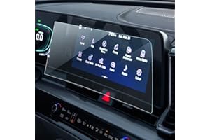 LANTU HD-Serie 9H Schutzfolie 12,3 Zoll für Kia Sportage NQ5 2022-2025 Displayschutzfolie Anti-Kratzen Screen Protector