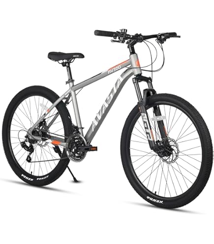 Basis El Toro Hardtail Mountain Bike, 27.5″ Wheel – White/Red | Edinburgh Bike Shop | Bike Sale - View #8
