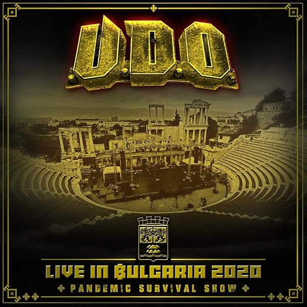 Steelhammer - Live From Moscow (Dvd+2cd): Amazon.de: CDs & Vinyl