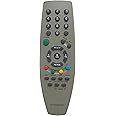 LipiWorld® 6710V00079A LG TV Universal Remote Control Compatible for LG CRT TV