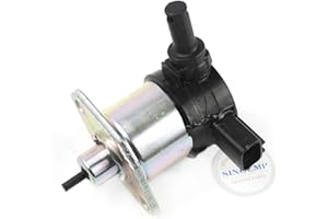 SINOCMP 17208-60015 17208-60016 17208-60017 Parada Solenoide 12V para Kubota D905 D1005 D1105