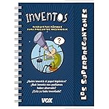 Los superpreguntones / Inventos (VOX - Infantil / Juvenil - Castellano - A partir de 5/6 años - Los Superpreguntones)