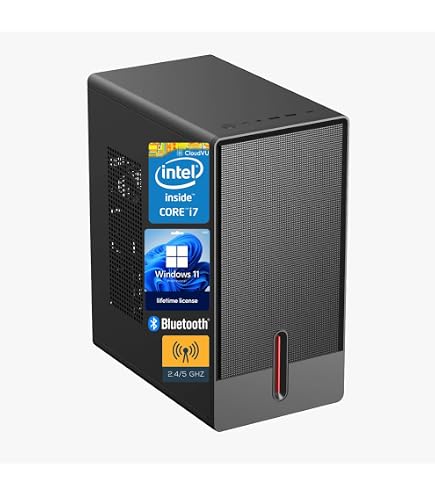Core i5-10500 10th gen // 16 GB RAM // H-520 Motherboard // 256GB