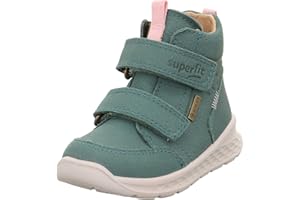 Superfit Mädchen Breeze Leicht Gefütterte Gore-tex Sneaker