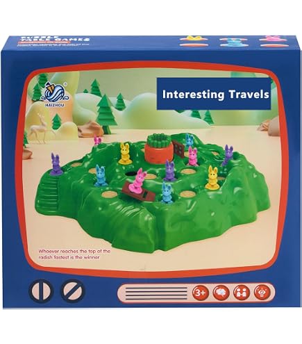Ravensburger 21353 Ravensburger Monterstarker Glibber