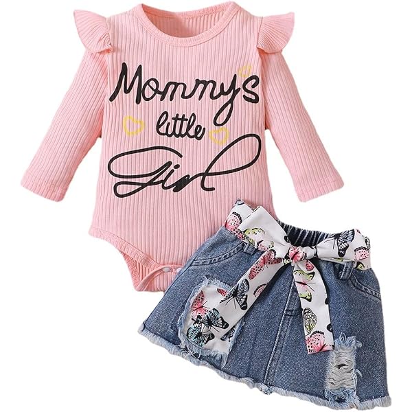 Set 3 Pezzi Neonata Xuntao - Pagliaccetto Maniche Corte + Pantaloni Floreali + Fascia Capelli, Morbido E Comodo